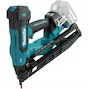 MAKITA DBN620ZJ 18V LXT accu-tacker 34° 15GA 32-64mm in Makpac IV (zonder accu en lader)