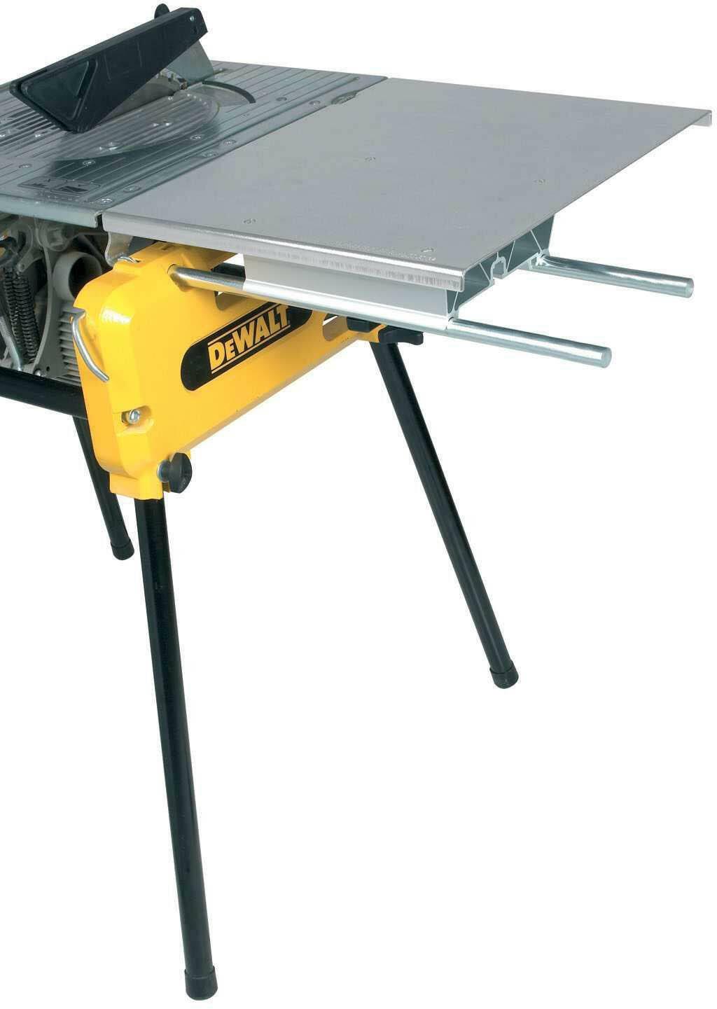 DEWALT DE3472-XJ extension table right for DW742/3(N) | Klium.com
