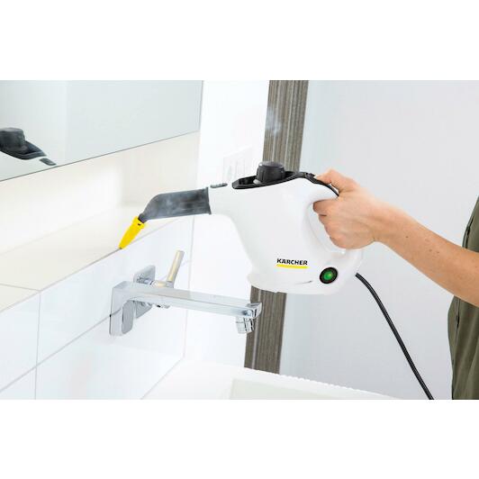 KARCHER HOME&GARDEN SC 1 EasyFix steam cleaner - 15164010 | Klium