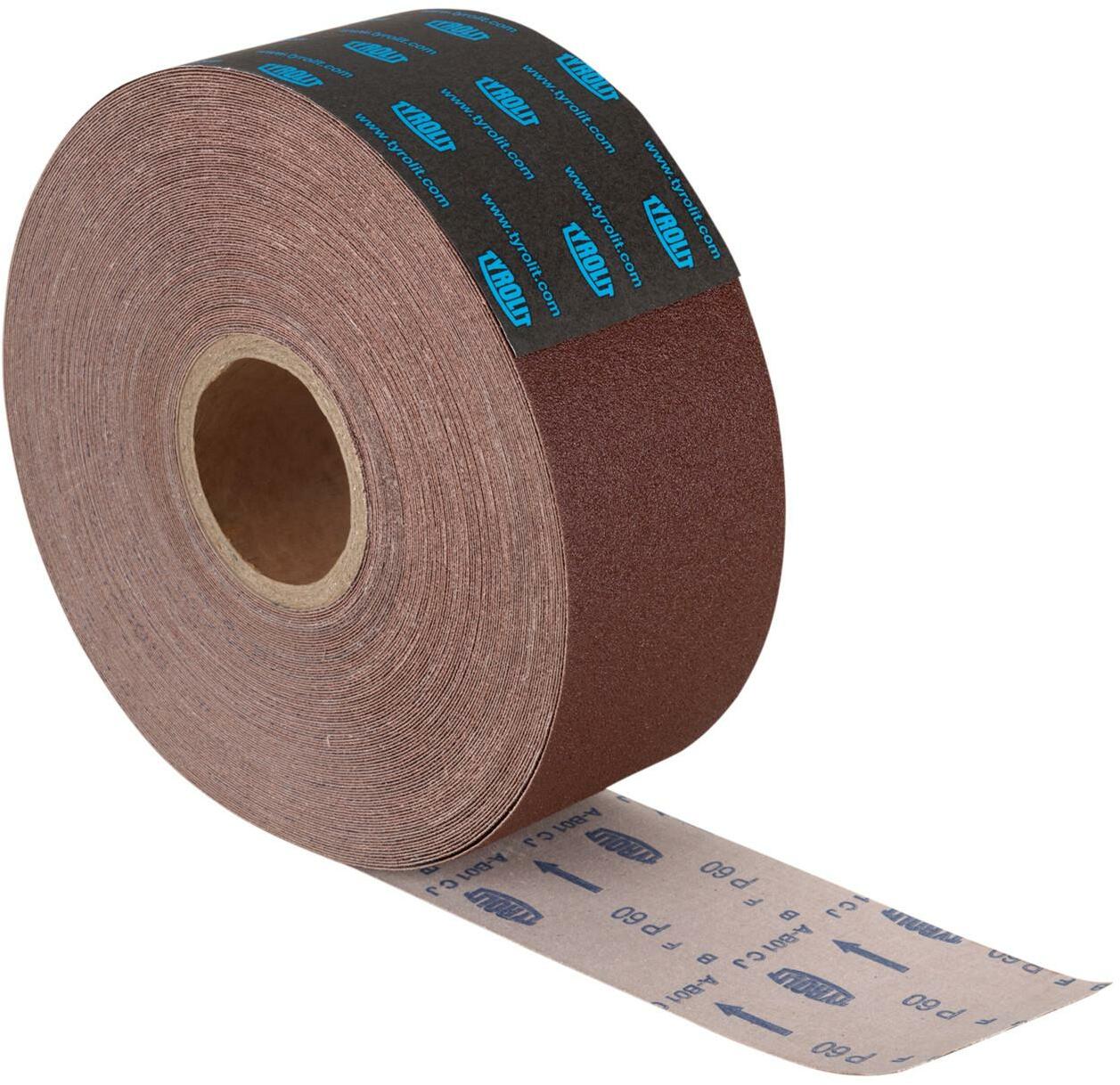 TYROLIT Mola Abrasiva Per Ferro – Forma C/DEPRESSO, 115x6x22 Mm, Conforme EN-12413 - 4