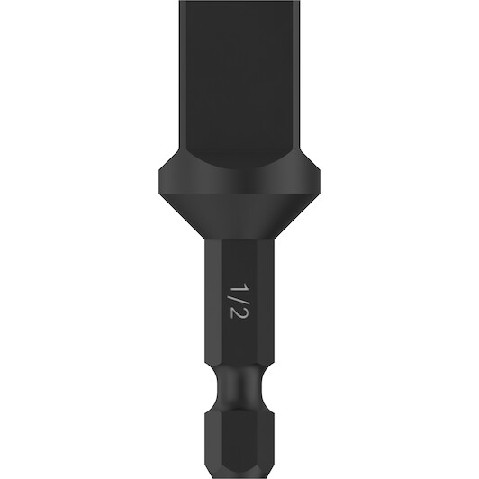 BOSCH 2608551107 adapter for sockets 50mm 1/2 | Klium