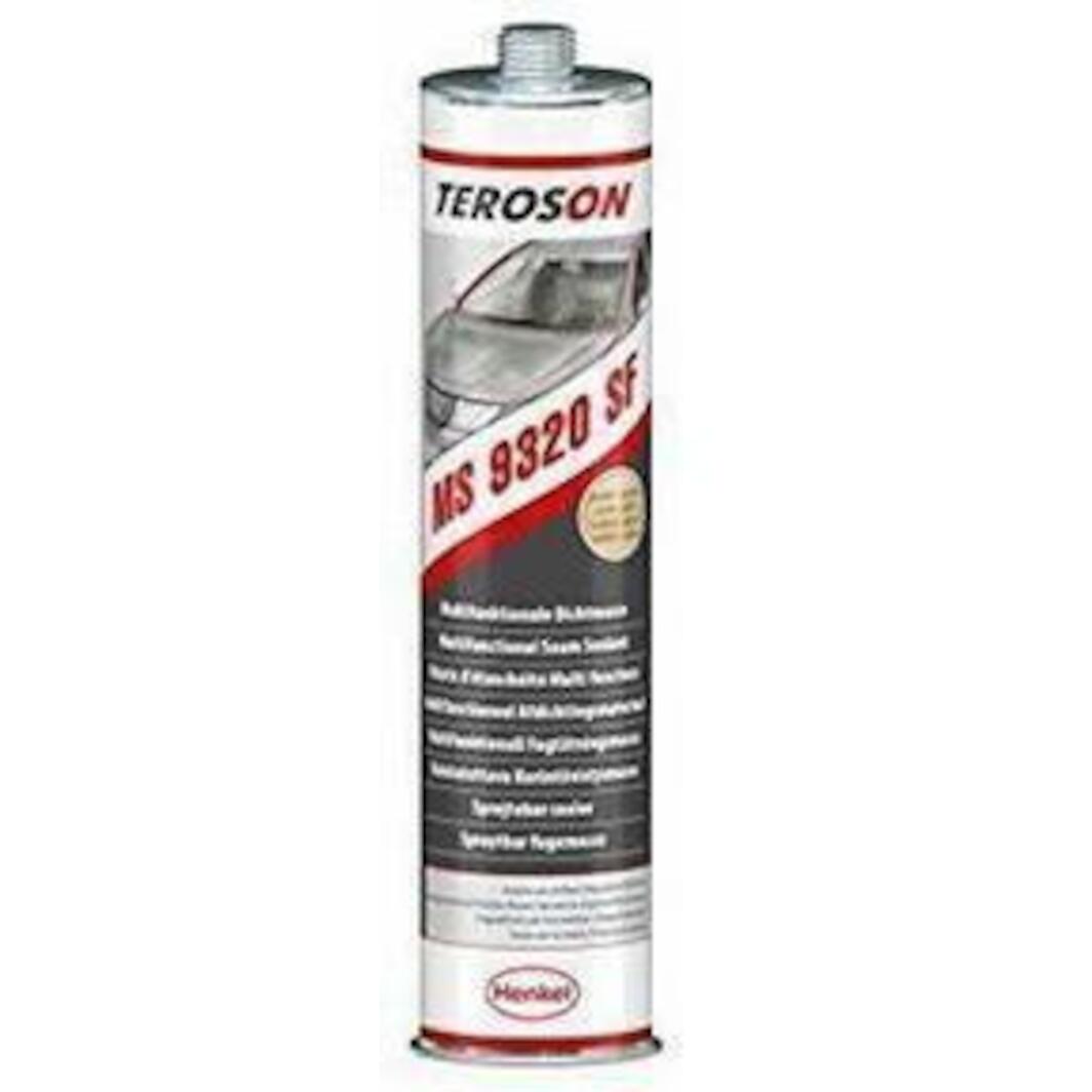 Teroson Terostat 142150 Preformato RB 81 Mastice, 10 mm x 2 mm