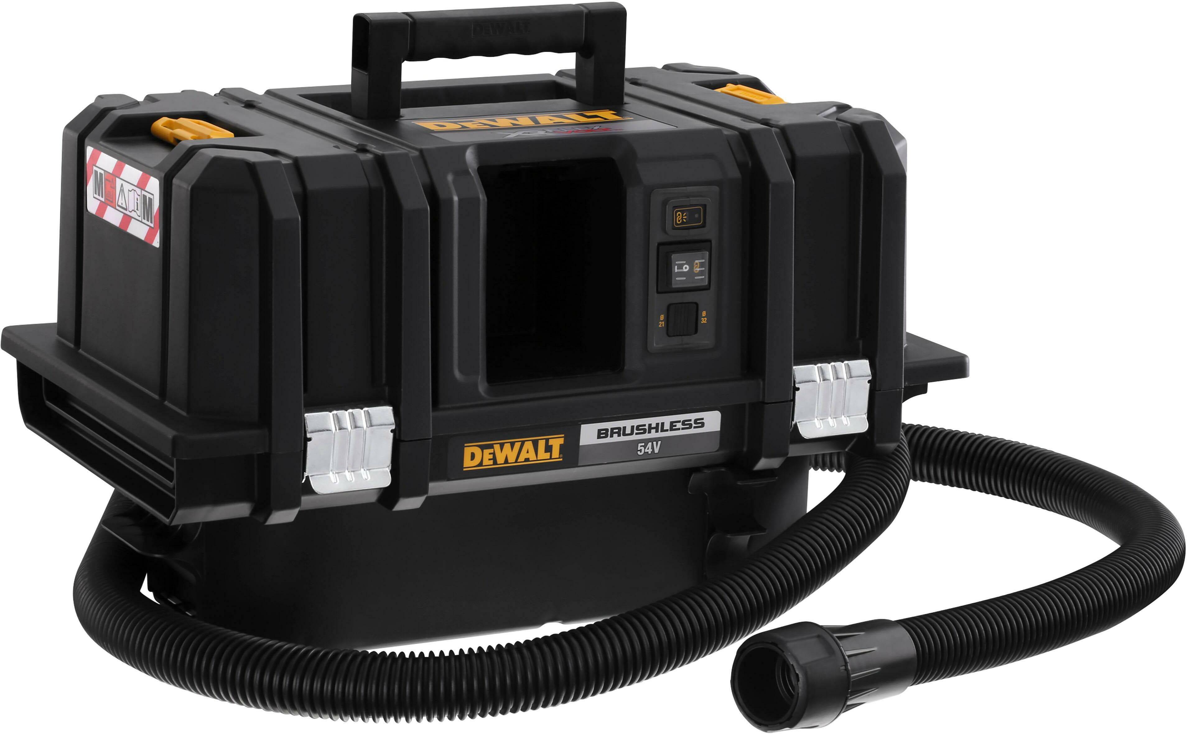 Dewalt 54v hoover discount