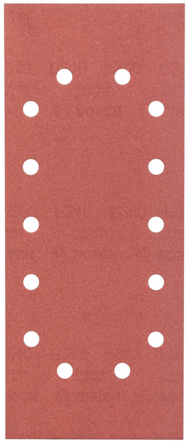 Carta Vetrata Orbitale Bosch C430 - 115x280mm Grana 80 | Confezione 10 Pezzi - Foto 5