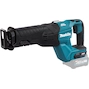 MAKITA JR001GZ 40Vmax XGT accu-reciprozaag in kartonnen doos (zonder accu en lader)