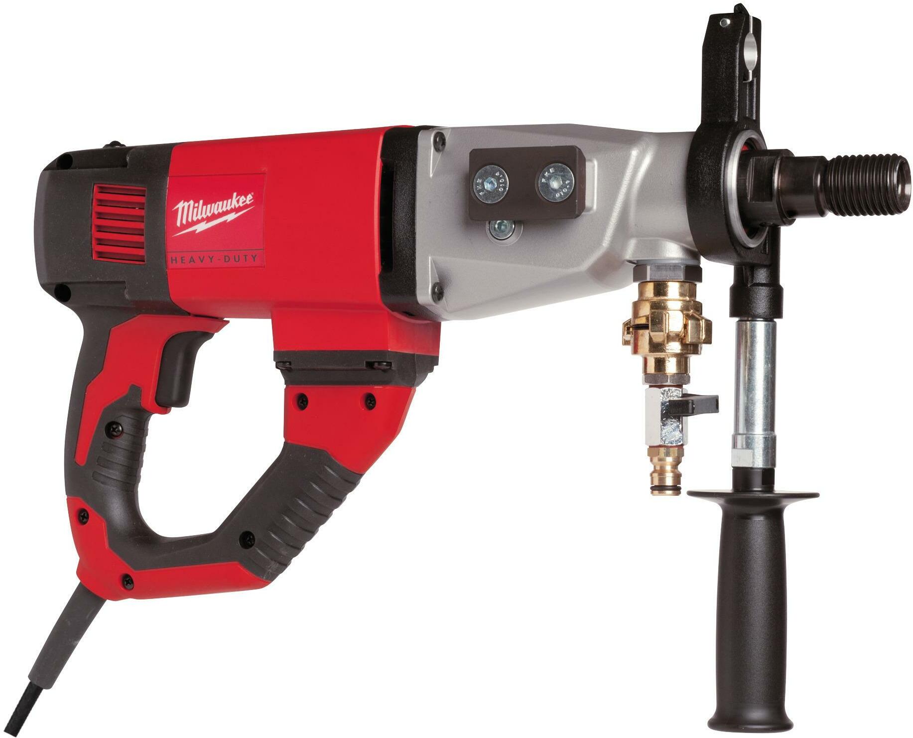 Milwaukee combi diamond core drill 1900 w dd 3-152 | Klium.com