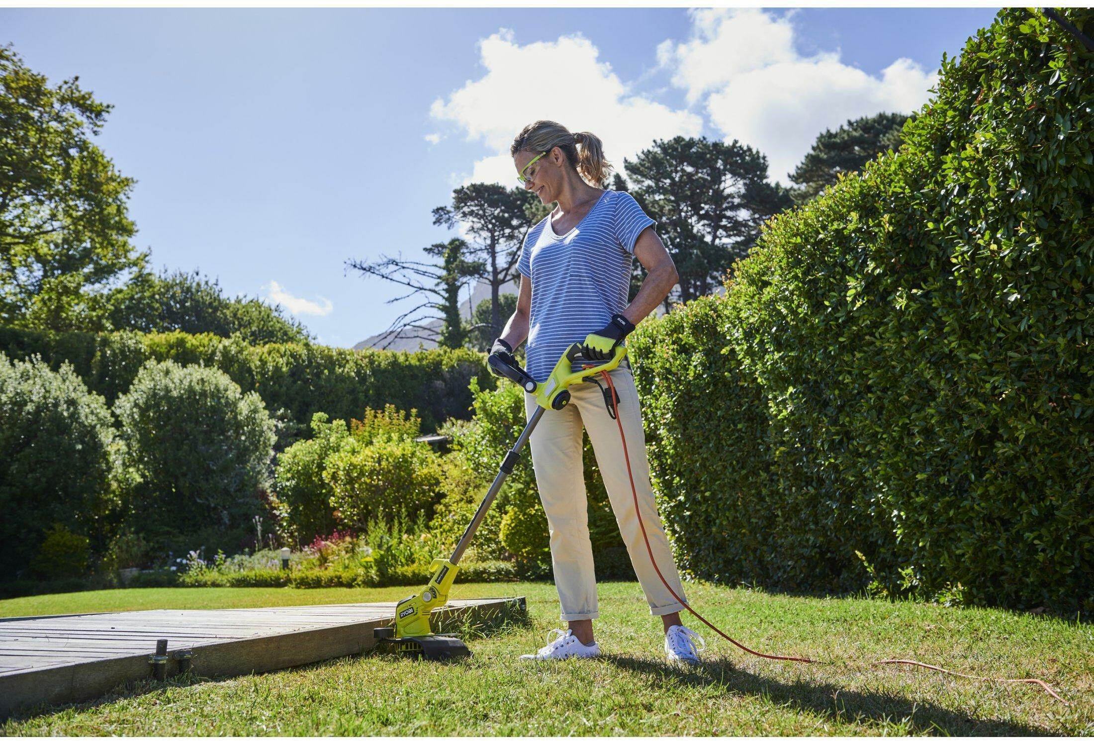 RYOBI RLT6130 600 W grass trimmer 30 cm - 5133003641 | Klium.com