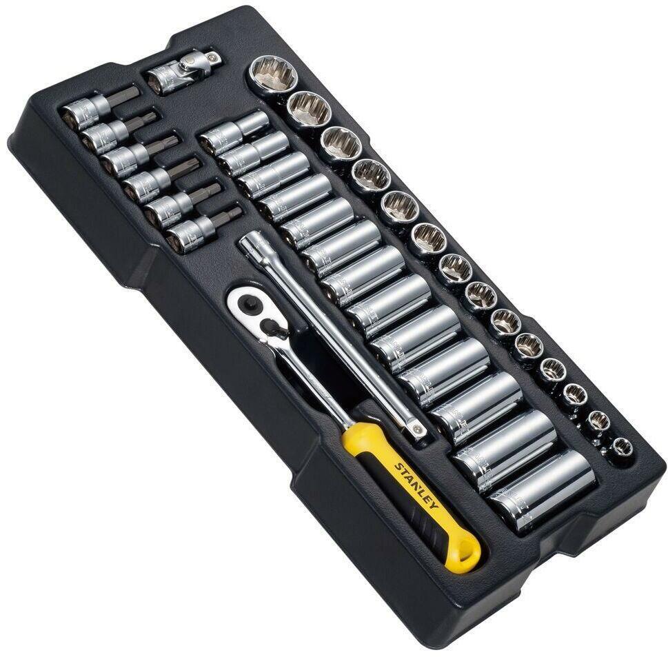 トランスミッター3点セット STANLEY STMT1-74174 transmodule socket set 3/8 36-piece | Klium