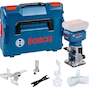 BOSCH GLF 18V-8 cordless edger in L-BOXX 136 (without battery and charger) - 06016C6001
