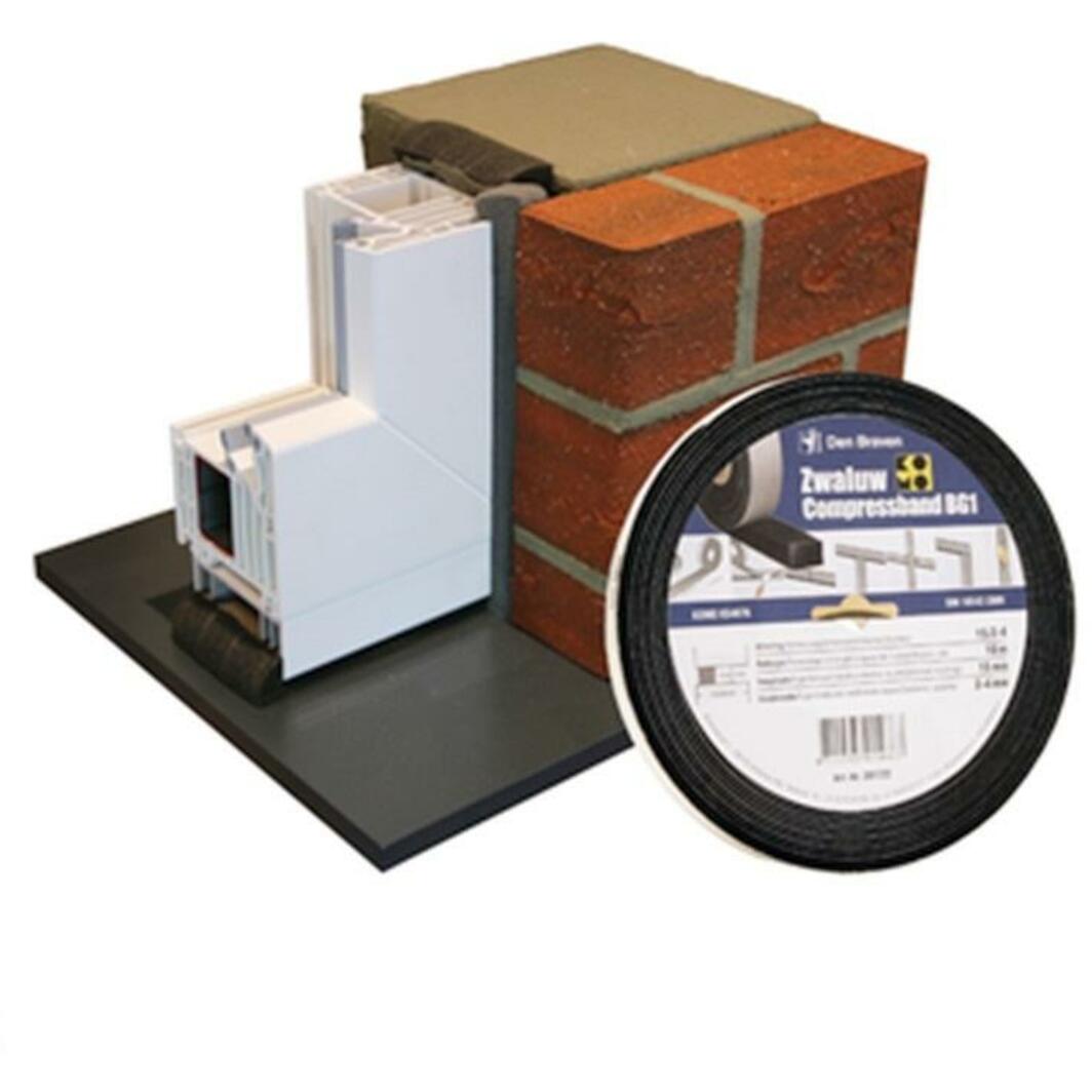 ZWALUW DEN BRAVEN Compress Band BG1 joint sealing tape