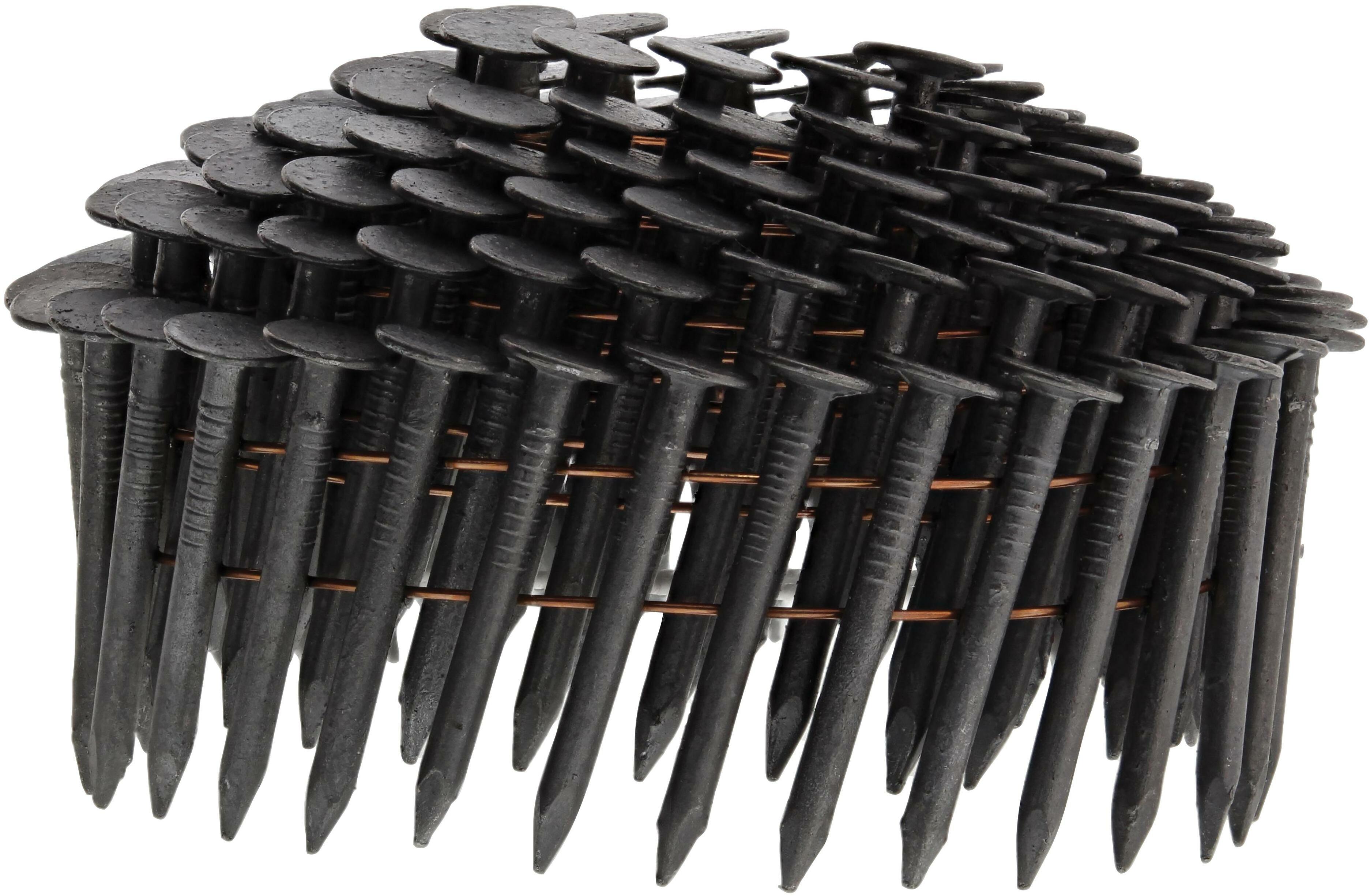 HAUBOLD 505832 asphalt coil nail 16° threaded CW 3.0x32mm smooth hot ...