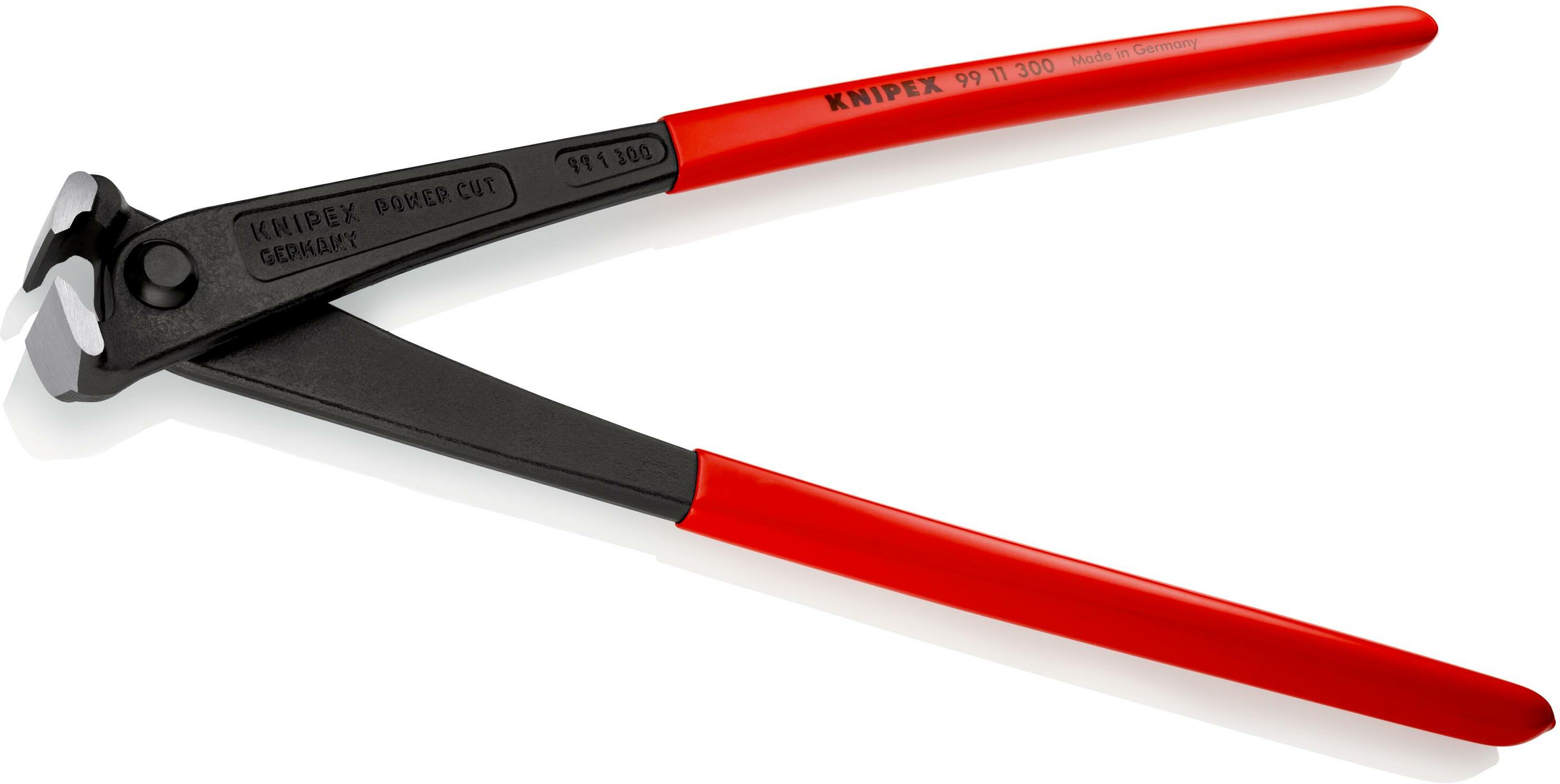 キンプリ KNIPEX 99 11 300 power-assembly pliers large force transmission