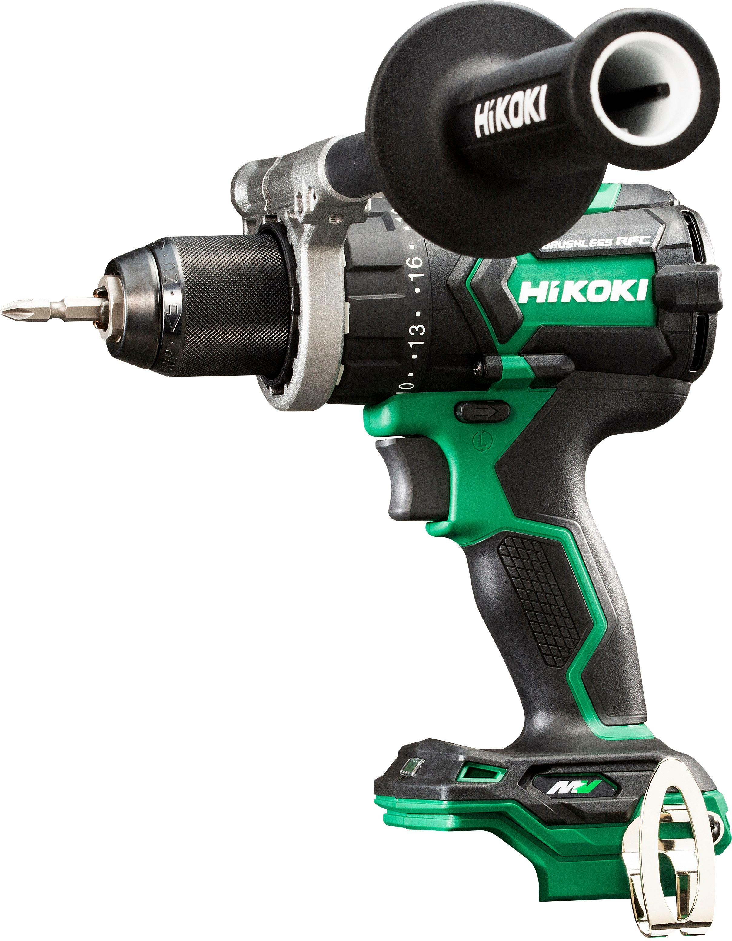 HIKOKI DS18DCW4Z 18V cordless drill/driver 140 Nm (without battery and ...