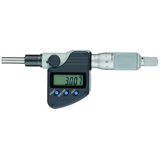 Digimatic micrometer discount