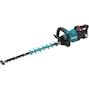 MAKITA DUH601PTE Taille-haie sans fil 18V LXT 60cm (2x batterie 5.0Ah + chargeur)
