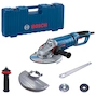 BOSCH GWS 27-230 PR haakse slijper 230mm 2700W in opbergkoffer - 06018C7101