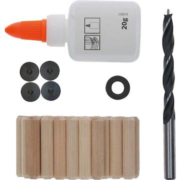 Kit de tourillons