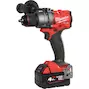MILWAUKEE M18 FPD3-402C FUEL cordless impact drill in transport case (2x 4.0Ah battery + charger) - 4933492473