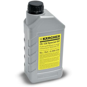 Karcher professional smeren, koelen en montage