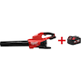 MILWAUKEE M18 F2BL-0 FUEL 2x18V cordless leaf blower (without battery and charger) - 4933479987