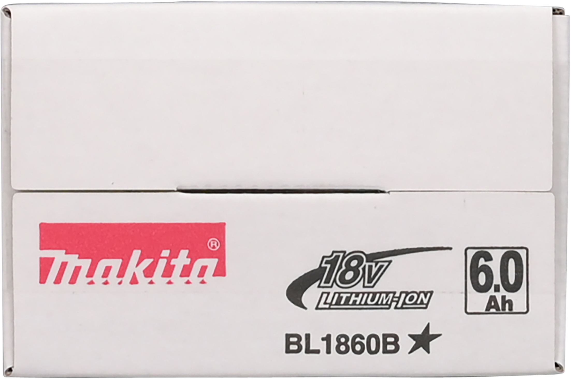 MAKITA BL1860B Li-Ion battery - 197422-4 | Klium.com