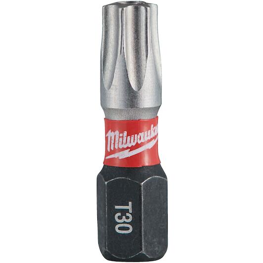 MILWAUKEE 4932471584 SHOCKWAVE IMPACT DUTY screw bit TX B30