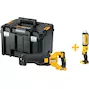 DEWALT DCS389NT-XJ 54V XR FLEXVOLT cordless resume saw (without battery and charger)