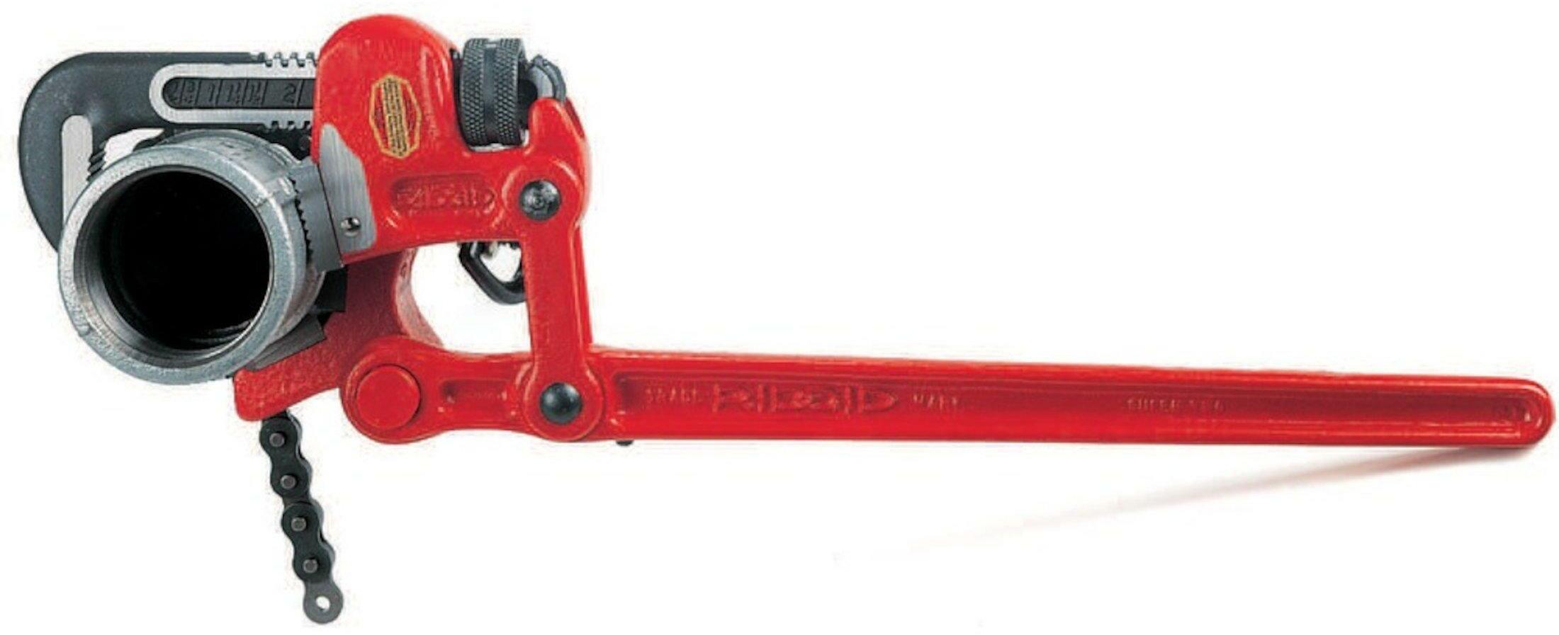 RIDGID 31375 S2 pince à levier pour tuyaux, capacité des tuyaux 50 mm 2 ...