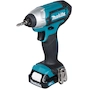 MAKITA TD110DSAJ Visseuse à chocs sans fil 12V CXT 110Nm en MAKPAC (2x batterie 2.0Ah + chargeur)