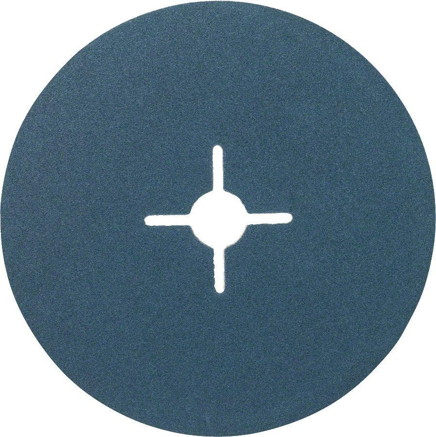 Bosch Blue Metal Fibre Sanding Disc 230mm 80g Pack Of 1