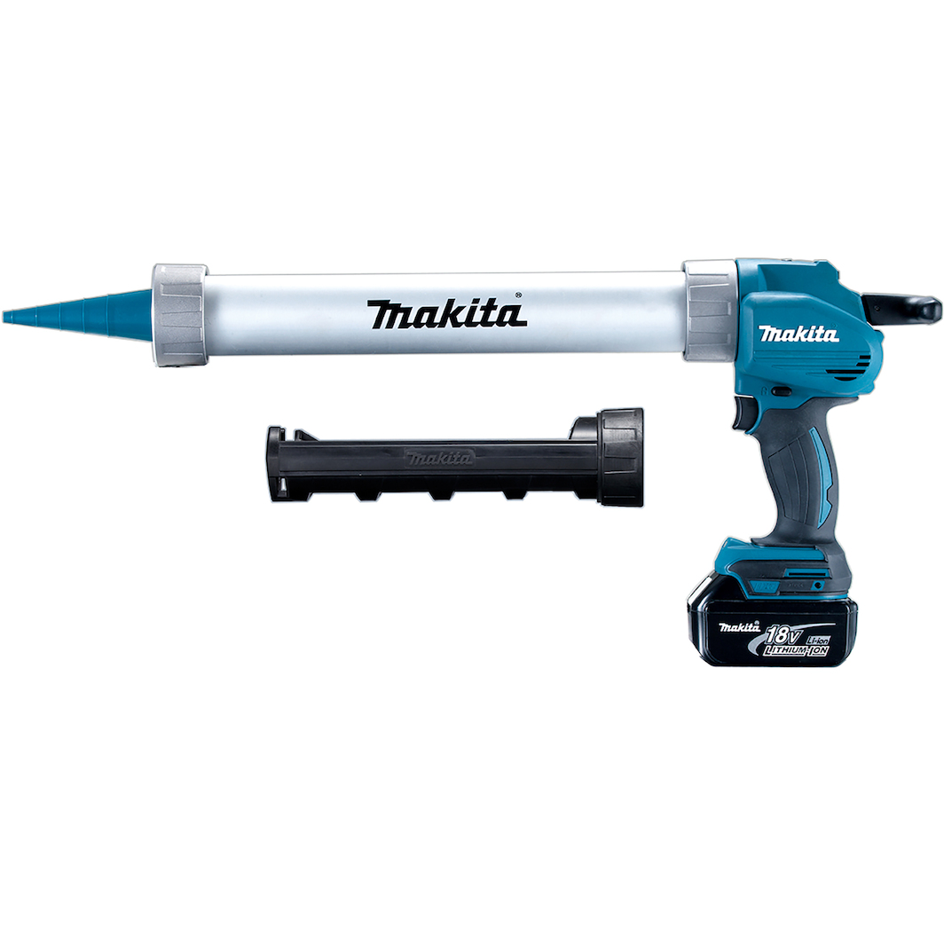 MAKITA DCG180ZXK 18V LXT Cordless Kit Gun 300ml In Case  Without Battery And Charger 112381