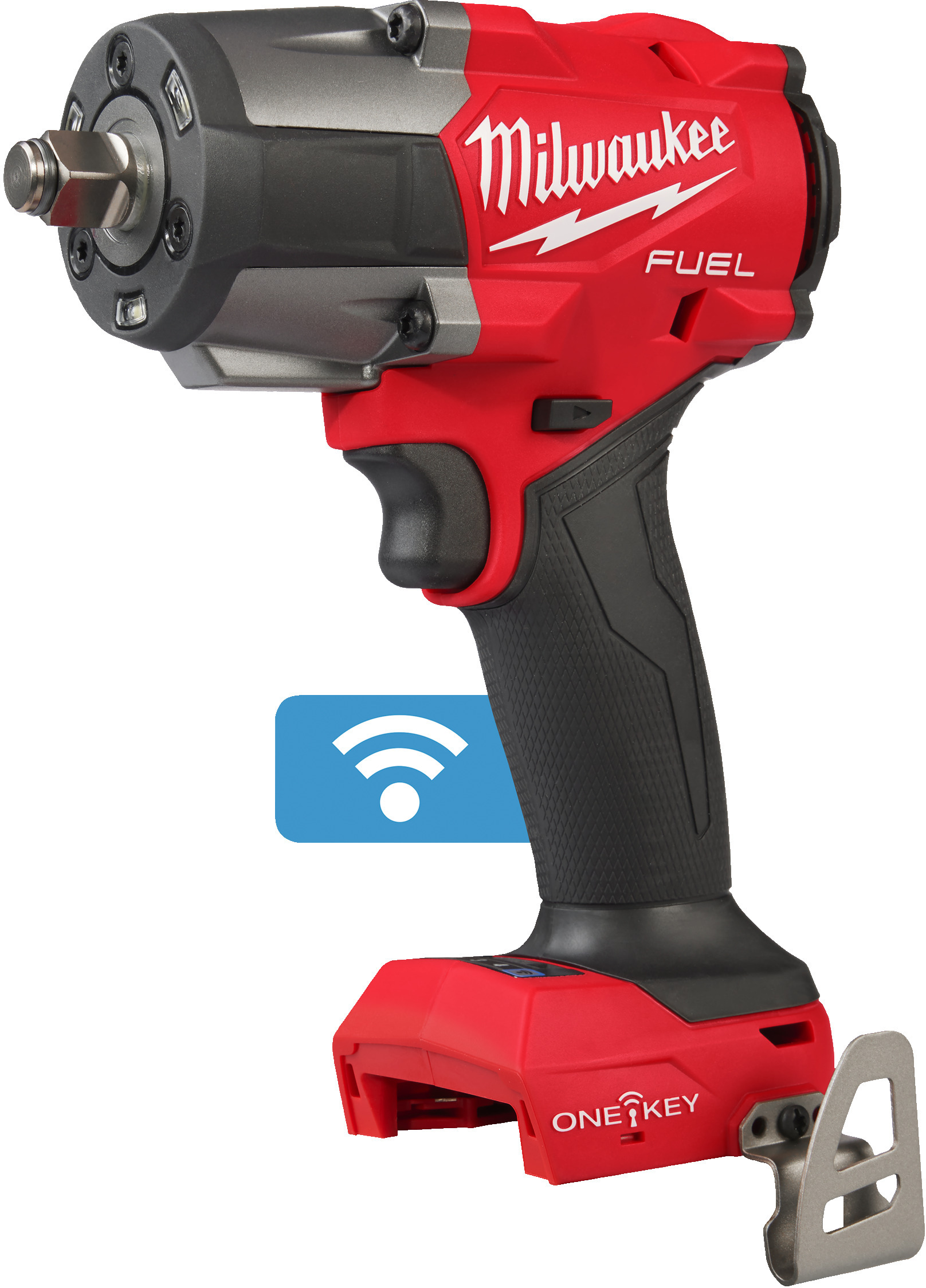 MILWAUKEE M18 ONEFMTIW2FC12-0X FUEL ONE-KEY cordless impact spanner 1/2 ...