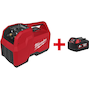 MILWAUKEE M18 BLRP-0 Brushless accu-afzuigpomp voor koelmiddel (zonder accu en lader) - 4933498172