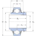 skf_ysa206_2fk_2