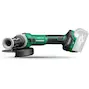 HIKOKI G3615DVEW2Z 36V Brushless MultiVolt haakse accu-slijpmachine 150mm 1500 W in HSC III koffer (zonder accu en lader)