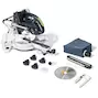 FESTOOL KSC 60 EB-Basic accu-afkort-/verstekzaag KAPEX (zonder accu en lader) - 576847