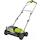 Category Ryobi cordless lawn scarifier