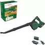 BOSCH UniversalLeafBlower 18V-130 accu-bladblazer (1x 2,5Ah accu + lader) - 06008A0600