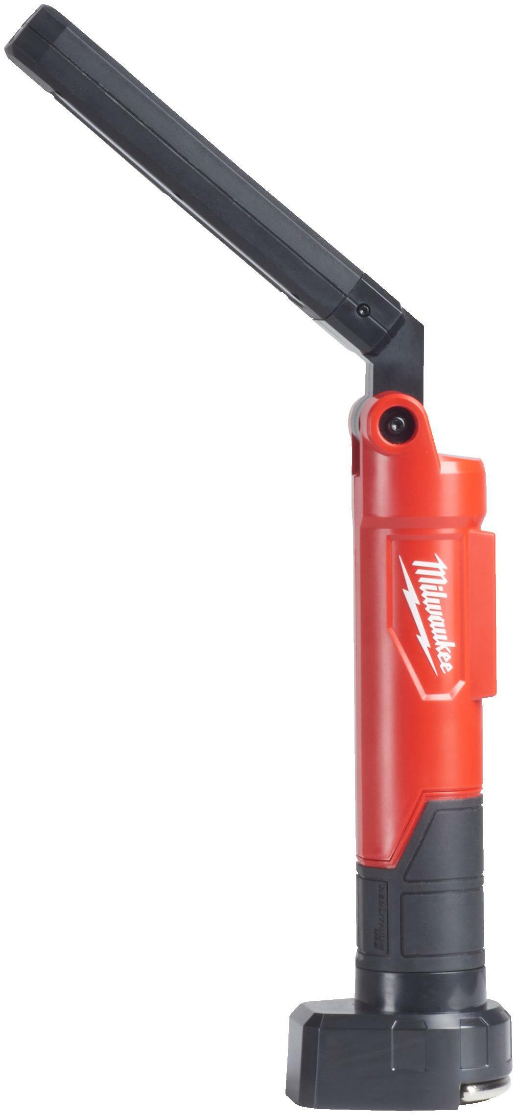 MILWAUKEE L4 SL550-301 USB rechargeable battery bar torch 550 lumens ...
