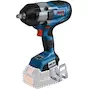 BOSCH GDS 18V-1000 C accu-draaislagmoeraanzetter 1/2" in kartonnen doos (zonder accu en lader) - 06019J8000