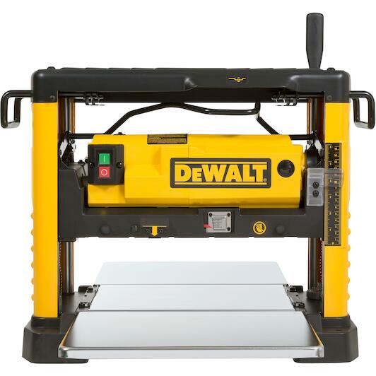 DEWALT DW733 thicknessing bench 2mm 317mm 1800 W DW733 QS Klium