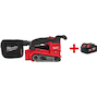 MILWAUKEE M18 FBTS75-0 FUEL cordless belt sander 75mm (without battery and charger) - 4933479614