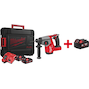 MILWAUKEE M18 FHAC16-302X marteau perforateur sans fil 1.7J en HD Box (2x 3.0Ah batterie + chargeur) - 4933498584