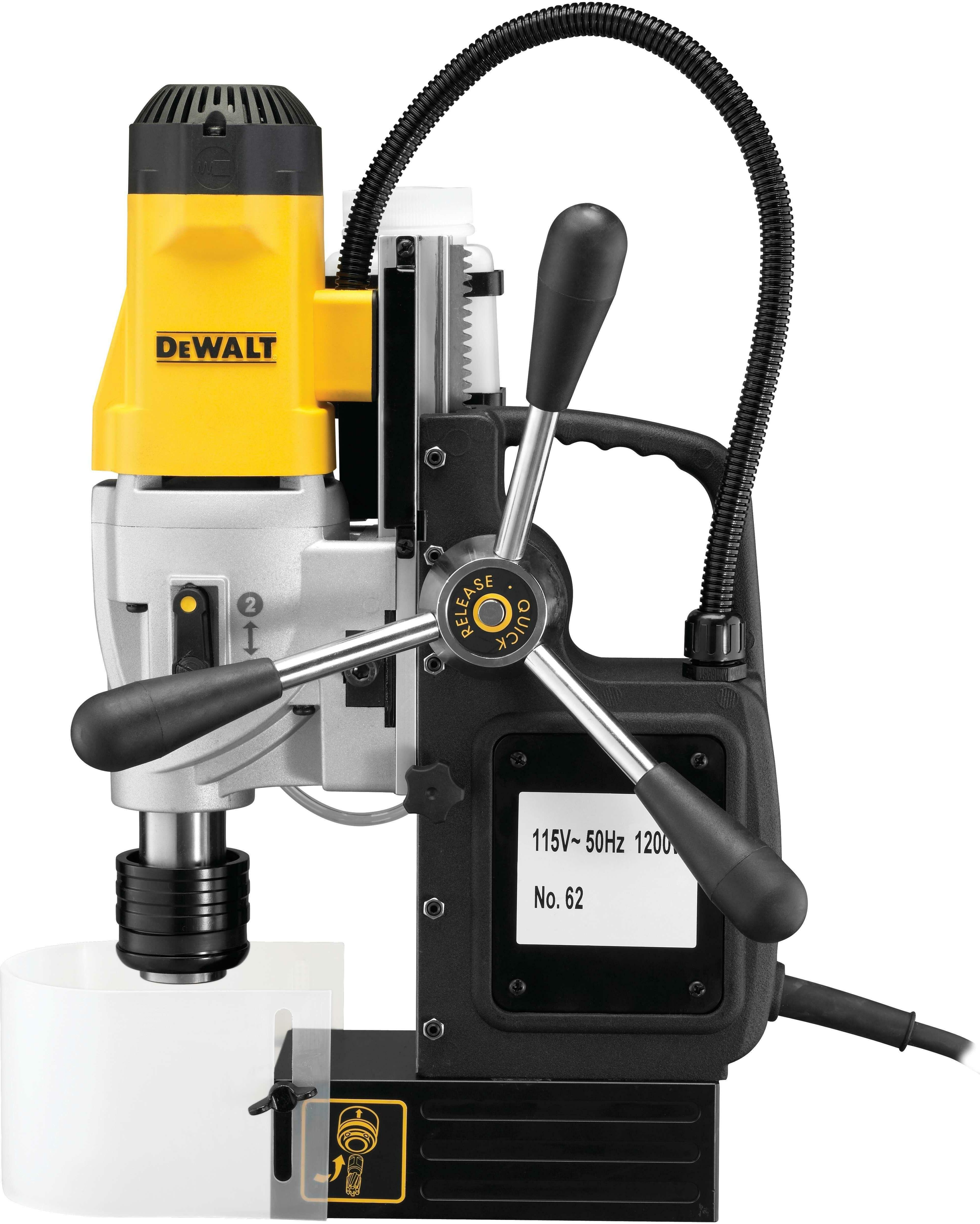 Dewalt magnetic drill machine price sale