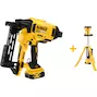 DEWALT DCFS950P2-QW 18V XR Brushless cordless fence picker in case (2x 5.0Ah battery + charger)