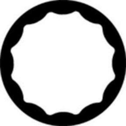 1-1/8 Inch Angle Head Open End Wrench | | Made In USA