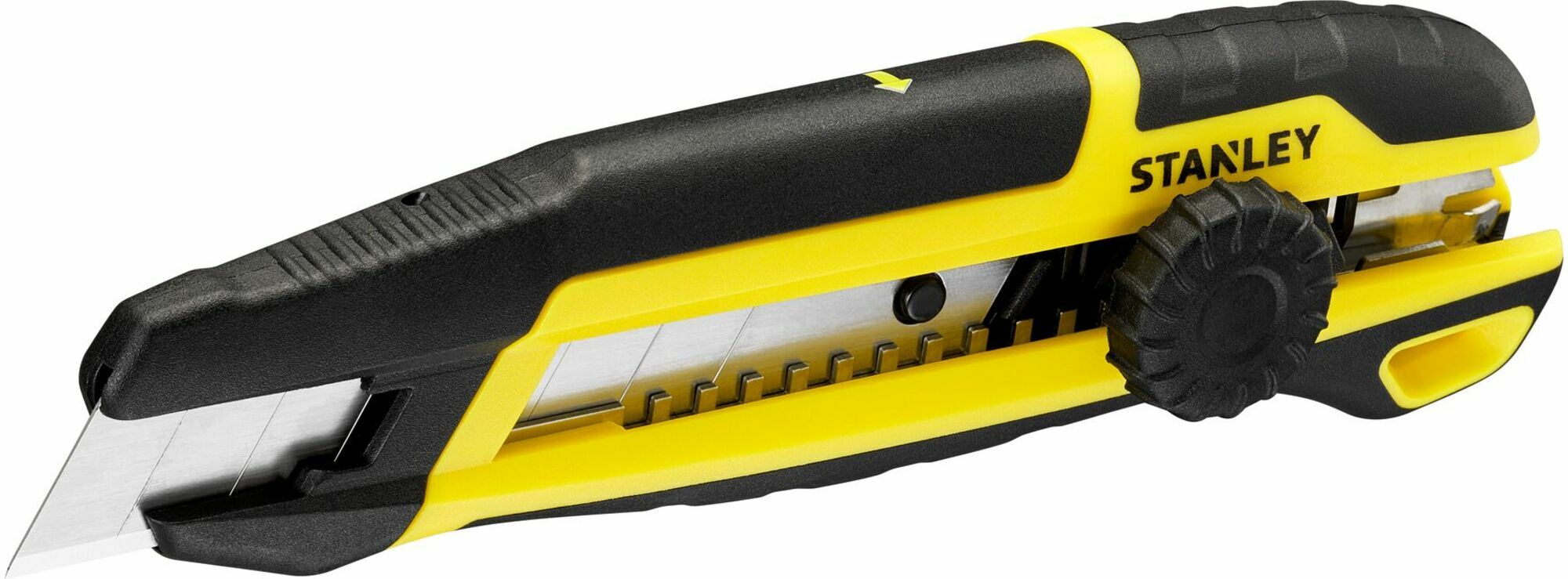Stanley Quick Snap cutter à lame sécable 18mm | Hubo