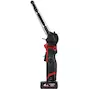 MILWAUKEE M12 FBFL13-402B Lime à sable sans fil FUEL 13 mm en sac de transport (2x batterie 4.0Ah + chargeur) - 4933480961