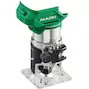 HIKOKI M1808DAW2Z 18V cordless edger in HSC III case (without battery and charger)