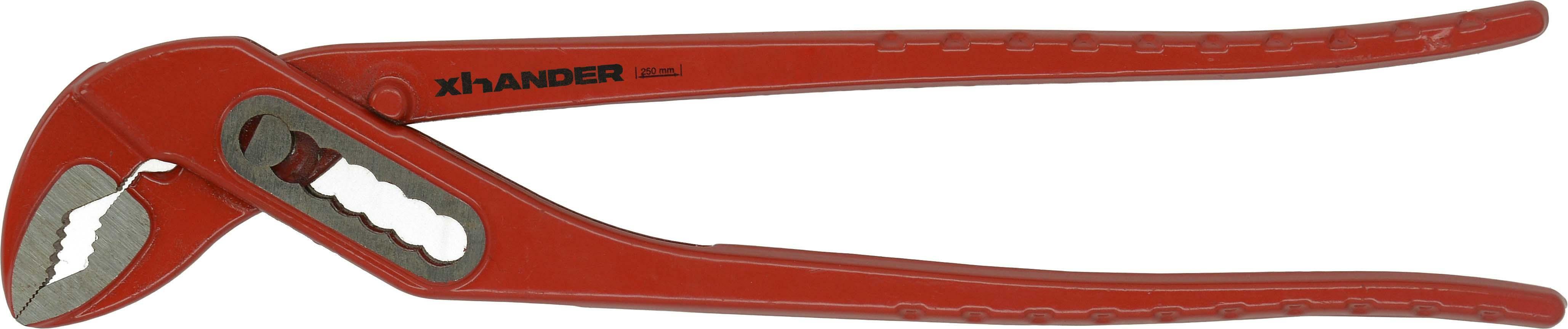 Xhander XHANDER 69146546 water pump pliers 33 x 250 mm | Klium.com